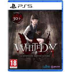 White Day a Labyrinth Named School (PS5) Cene