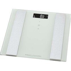 ProfiCare PC-PW 3007 FA Analitička vaga Opseg mjerenja (kg)=180 kg Bijela Cene