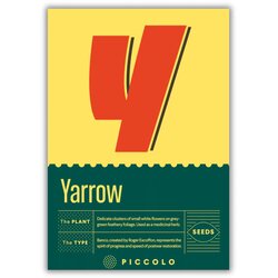  Y - Yarrow - rman - 1 pkt. Cene