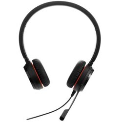 Jabra Evolve 20, Stereo MS, USB C/A adapter ( 4999-823-169 ) Cene
