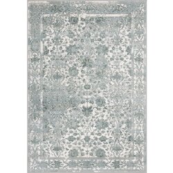 FD Mentolno zelena preproga 160x230 cm Sensi Tris – Cene