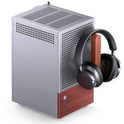 Jonsbo T6 PC Case, Mini-Tower, Mini-ITX, Glass, Wo Cene