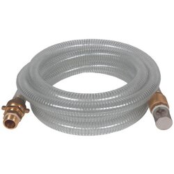 Einhell usisno crevo 4 m, mesing, pribor za baštenske pumpe ( 4173630 ) Cene