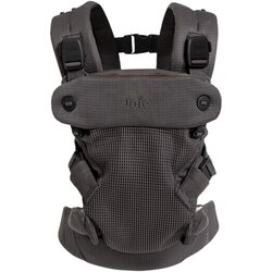 Joie ergonomska nosilka savvy™ air front and back cinder Cene