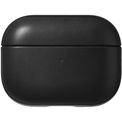 Nomad Ohišje za slušalke Airpods za Airpods Pro 2 Modern Leather, Črna, (5000227563) Cene