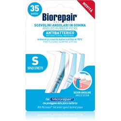Biorepair Rubber Picks Small dentalni zobotrebci 35 kos Cene