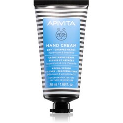 Apivita Hand Care Hypericum & Beeswax intenzivna krema za roke z vlažilnim učinkom 50 ml Cene