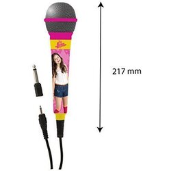 Soy Luna Mikrofon, Roze Cene