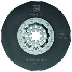 Fein HSS list kružne pile 85 mm 63502097210 pogodan za robnu marku Makita, Bosch, Milwaukee, Metabo MultiMaster, SuperCut Cene