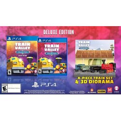 Train Valley Collection Deluxe Edition (PS4) Cene