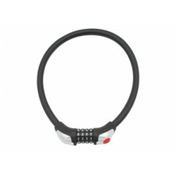 Feiri Brava spiralna na šifru 4 broja 15 x 650mm crna sa diodom Cene