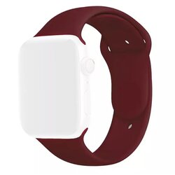 Moye narukvica silicone strap claret Cene