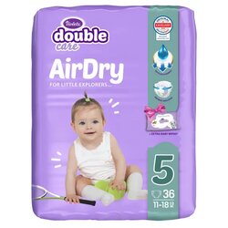 Violeta pelene double care air dry 5 junior 36kom Cene