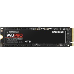 Samsung 4TB ssd MZ-V9P4T0BW 990 pro series ssd Cene