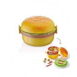 QLUX Kutija za užinu hamburger L-00562 Cene