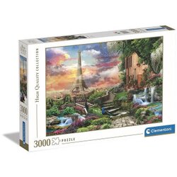 Clementoni Paris Dream puzzle 3000pcs Cene