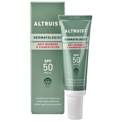 ALTRUIST hidratantna dnevna krema protiv crvenila i pigmentacija - Anti-Redness and Pigmentation SPF50 Cene