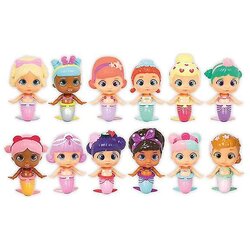 Bloopies Babies bloopies: zabavna mini sirena - različne Cene