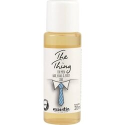 Essentiq For Men 3in1 Shower Gel & Shampoo Cardamom Tea - 20 ml Cene