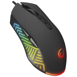 Rampage miška Gamer - SMX-G68 SPEAR (7200DPI, 7 gumbov, makro, RGB LED, 1,5m, črna) Cene