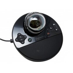Logitech BCC950 HD Conferencecam Black Cene