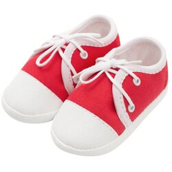New Baby Baby tenisice red (0-3m) Cene