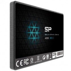 SiliconPower Tw Ssd 256gb A55 560/530 Mb/s Sata 2.5 ( SSD256A55/Z ) Cene