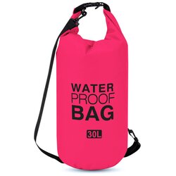  Vodootporna torba dry bag 30L pink Cene