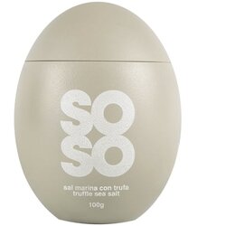 SoSo Factory Morska sol s tartufi Cene