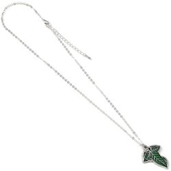LORD OF THE RINGS Ogrlica The - Leaf of Lorien Cene