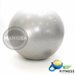 MANIDEA pilates lopta sa pumpom 55-60 cm Cene
