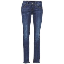 G-star Raw MIDGE SADDLE MID STRAIGHT Blue Cene