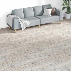 Podne daske 18 pcs Sivi 5,26 m² PVC Cene