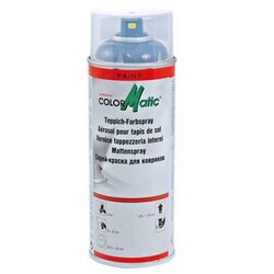 COLOR MATIC Carpet Spray Paint Crna Cene