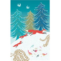 Roger la Borde Božićne čestitke u setu od 5 kom Christmas - Cene