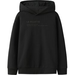 name it pulover DR 13249208 NKMROCCO LS NREG SWEAT WH BRU F črna 134/140 Cene