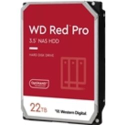 Western Digital Red Pro 3.5" 22000 GB Serial ATA III Cene