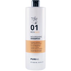 PURING 01 Richness Nourishing Shampoo hranjivi šampon 1000 ml Cene