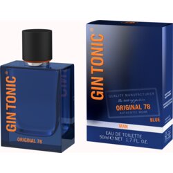 Gin Tonic Muška toaletna voda Blue Original 78, EdT, 50 ml Cene