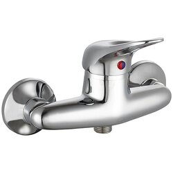 MIXOMAT Armatura za tuš Mixomat Batoni (krom, sijaj) Cene