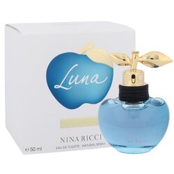 Nina Ricci Luna 50 ml toaletna voda za ženske Cene
