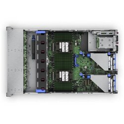HP ESG HPE DL380 Gen11 Intel 8C 4509Y 2.6GHz 32GB-R 8SFF MR408i-o NC 1000W 2U Rack Server 3Y Cene