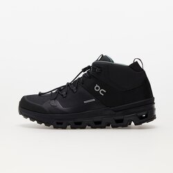 On W Cloudtrax Waterproof Black Cene