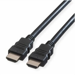 Secomp hdmi-hdmi kabel 5m črn roline 11.04.5575 Cene