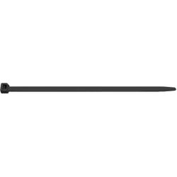 LAPP 61831043 KABELBINDER BASIC TIE 160X2,6 BK vezice 100 St. Cene