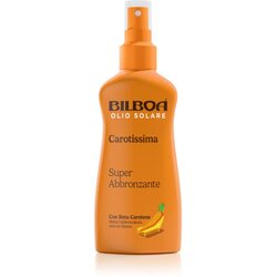 Bilboa Carotissima Olio ulje za sunčanje u spreju s beta karotenom 200 ml Cene