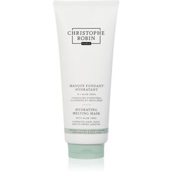 Christophe Robin Hydrating Melting Mask with Aloe Vera vlažilna maska za suhe lase 200 ml Cene