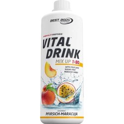 Best Body Nutrition Vital Drink - Breskva - marakuja Cijene