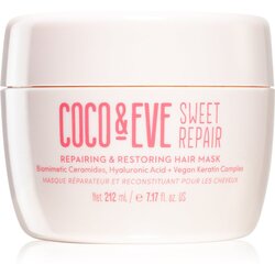 Coco & Eve Sweet Repair intenzivna maska za krepitev in sijaj las 212 ml Cene