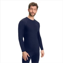 Falke muška podmajica Maximum Warm, plava Cene